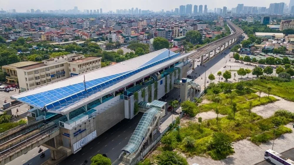 Vinhomes Đan Phượng: Đô Thị Đẳng Cấp Với Hệ Thống Giao Thông Đồng Bộ, Kết Nối Vùng Linh Hoạt