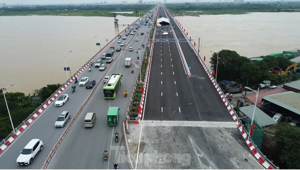 Hạ tầng khu Đông Hà Nội: Động lực tăng trưởng và cơ hội cho các đô thị mới