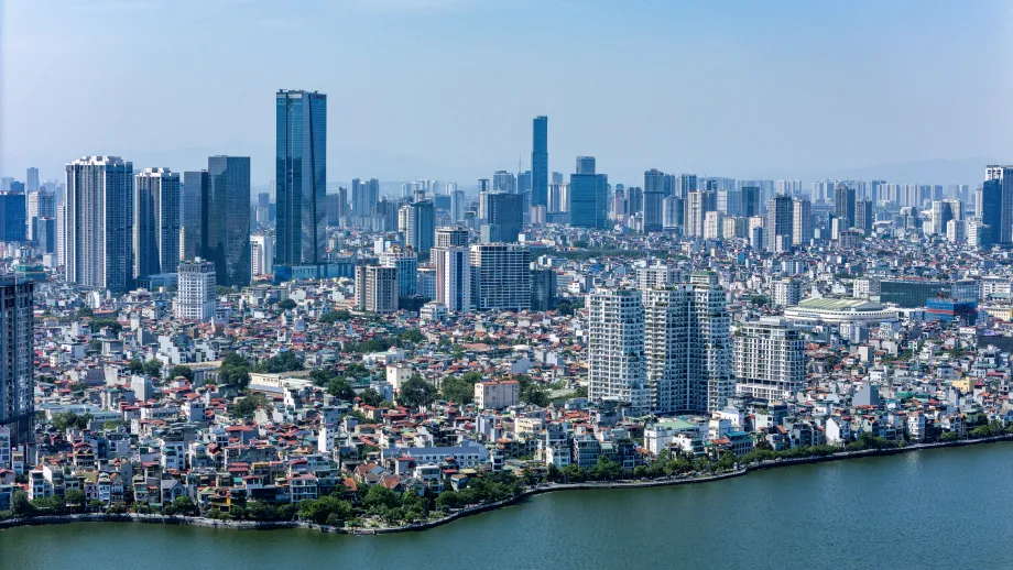 Hạ tầng giao thông Hà Nội 2025: Những dự án trọng điểm và tác động đến bất động sản