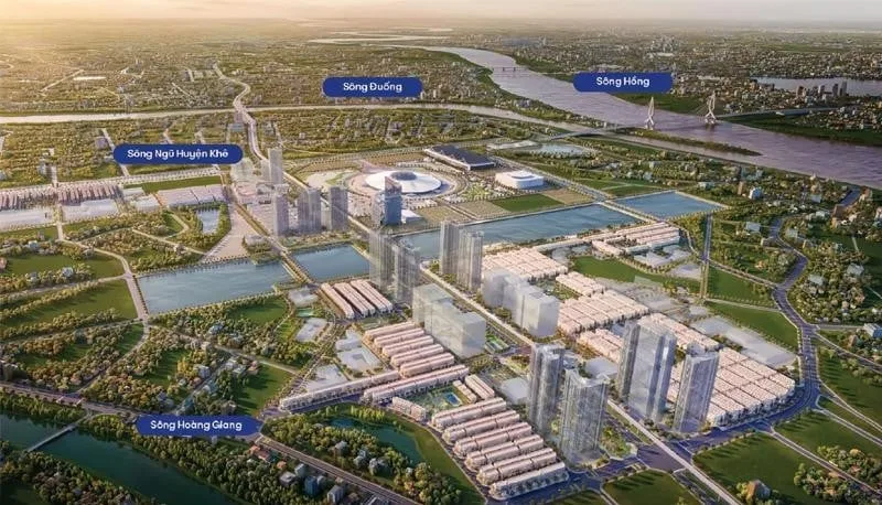 Thị trường chung cư sơ cấp Hà Nội tháng 2/2025: Những dự án nổi bật và xu hướng giá bán