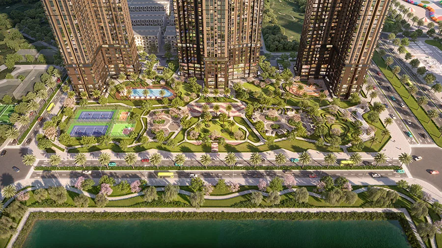 The Cosmopolitan Imperia Cổ Loa ở đâu? Vị trí đắc địa và tiện ích tiên tiến
