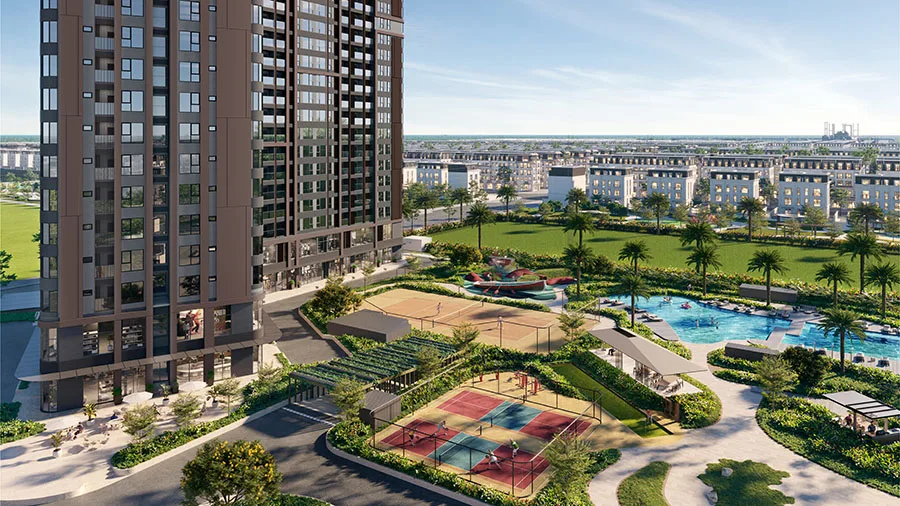 Tiềm Năng Đầu Tư Masteri Trinity Square – Cơ Hội Sinh Lời Tại Vinhomes Ocean Park 2