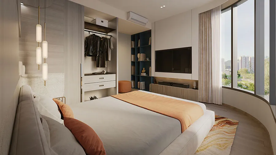 Masteri Trinity Square – Biểu Tượng Sống Đẳng Cấp Tại Vinhomes Ocean Park 2
