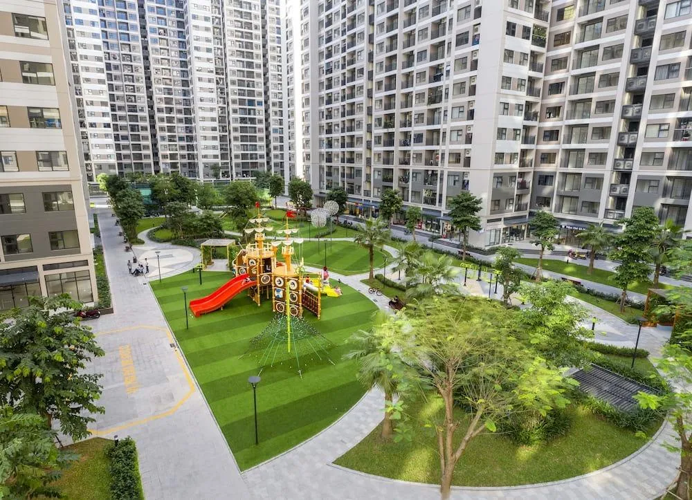 Tòa S2.08 The Sapphire 2 Vinhomes Ocean Park