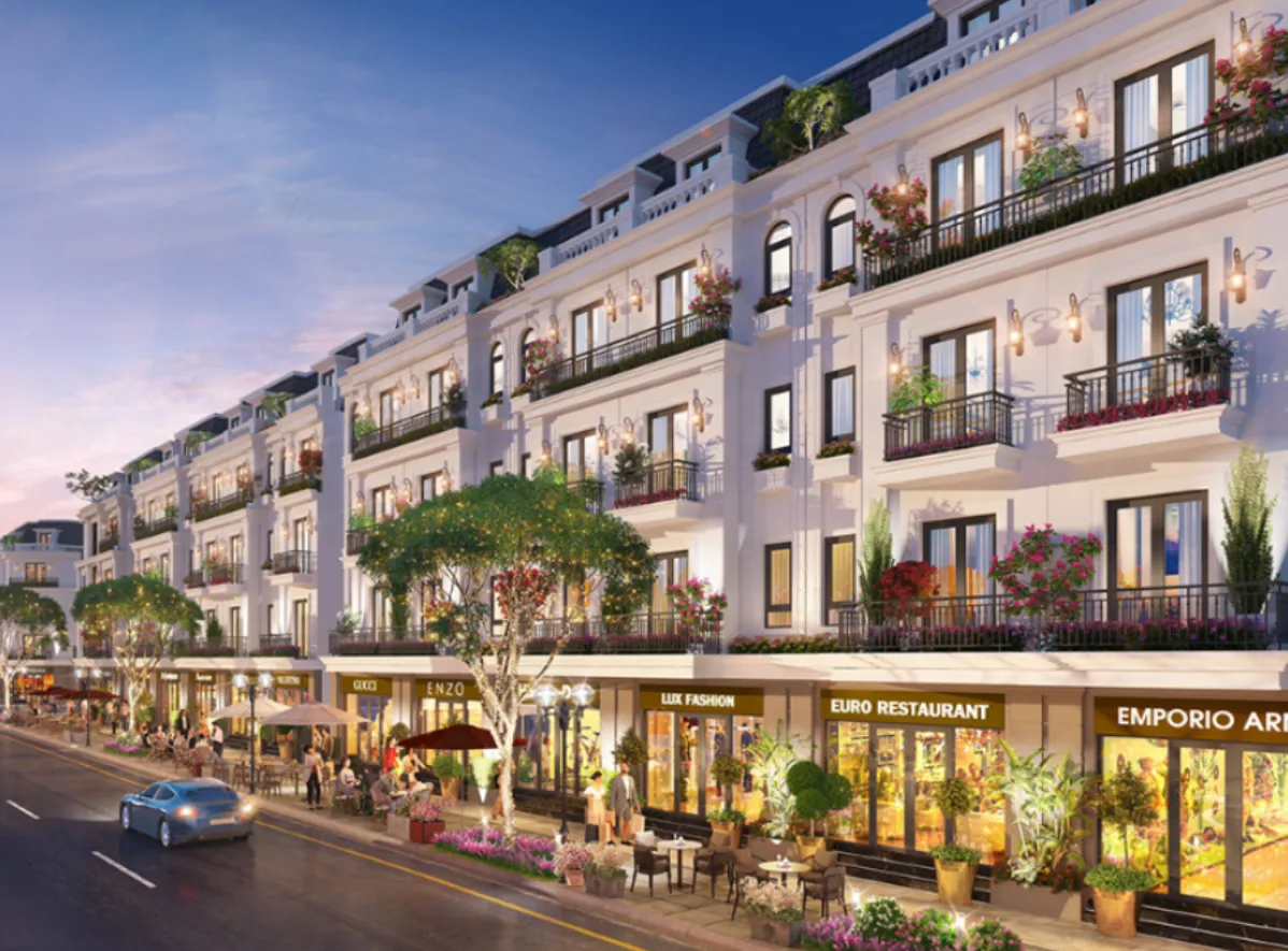 Sở hữu ngay biệt thự Eurowindow Twin Parks: Vốn nhỏ, lợi nhuận lớn, pháp lý vững chắc
