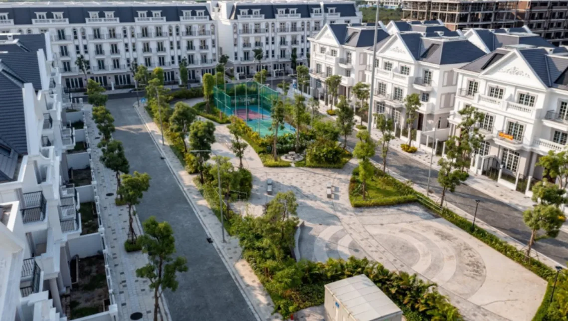 Eurowindow Twin Parks: Điểm sáng đầu tư giữa làn sóng "quận hóa" khu Đông Hà Nội