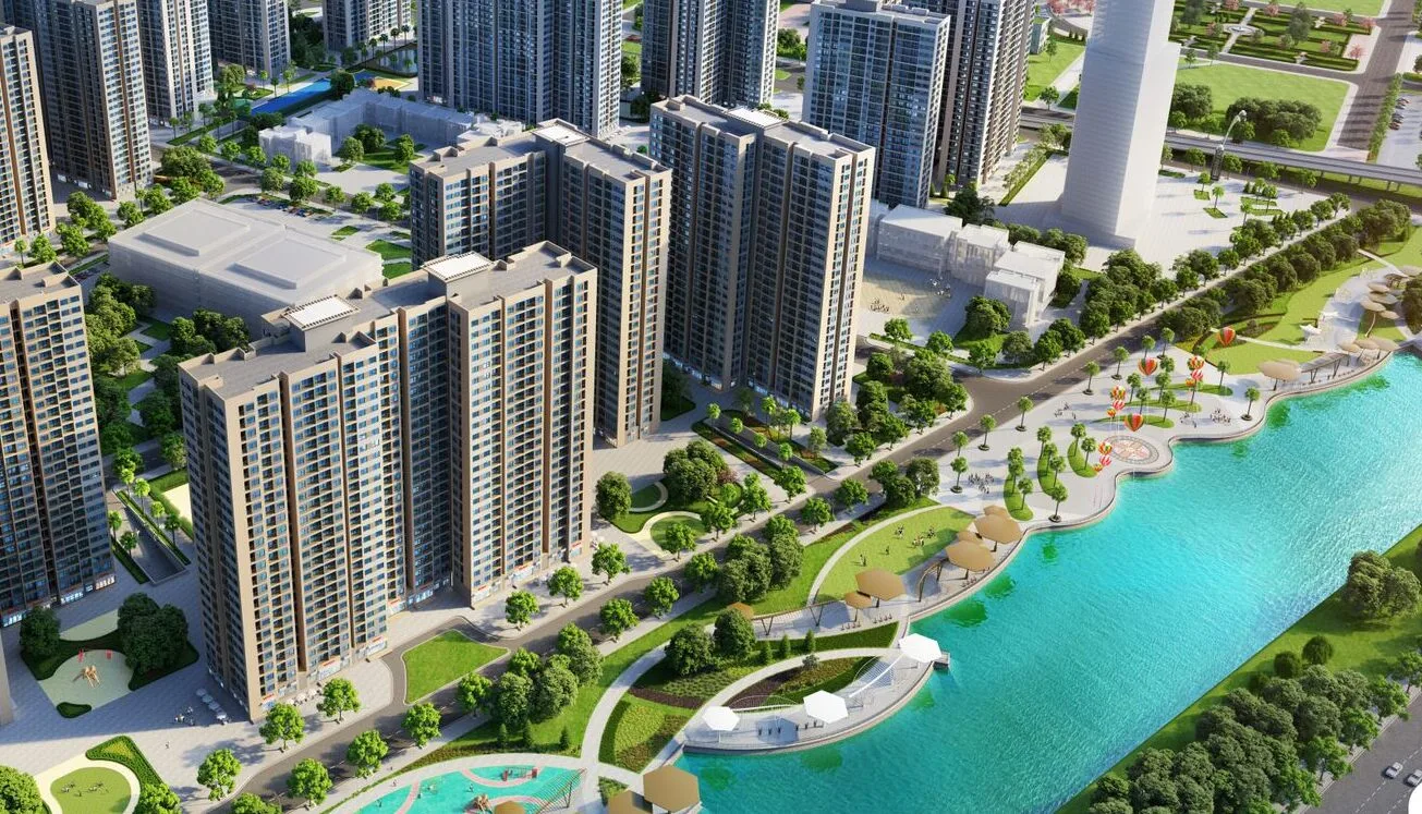 Tòa S2.03 The Sapphire 2 Vinhomes Ocean Park