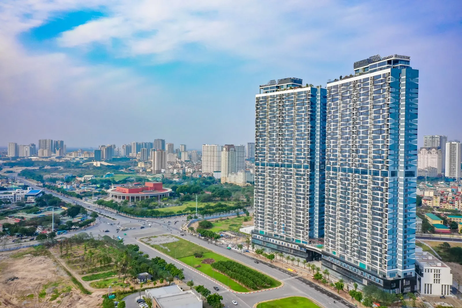 Hơn 50% khách hàng sẵn sàng mua nhà từ 3-5 tỷ: Phân khúc chung cư nào đang được săn đón?