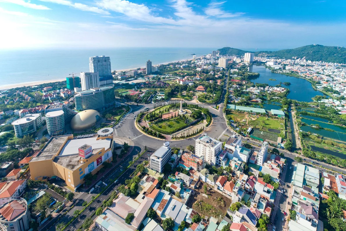 Phú Mỹ lên thành phố: Làn sóng đầu tư bất động sản Vũng Tàu bùng nổ năm 2025