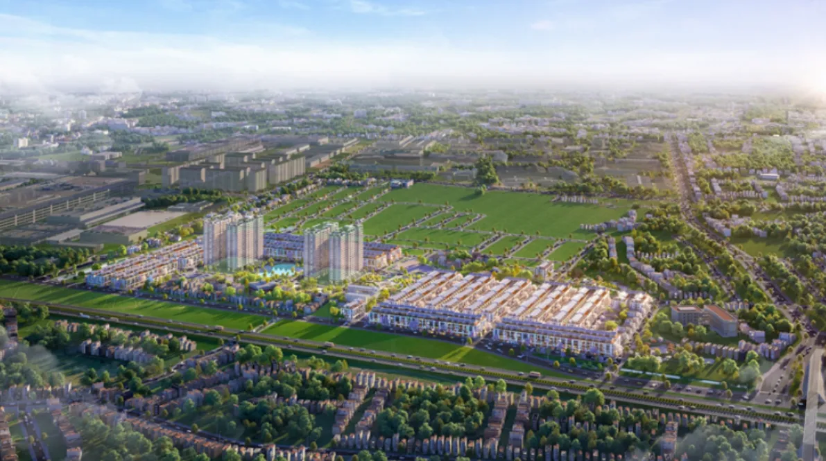 Yên Bình New Horizon: Điểm Nóng Giao Dịch BĐS Năm 2025 Tại Phổ Yên, Thái Nguyên