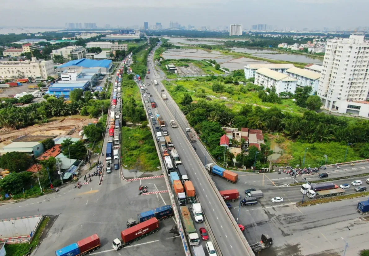 Nút giao Mỹ Thủy: Mảnh ghép chiến lược giúp Thủ Đức thành trung tâm logistics phía Đông TP.HCM 