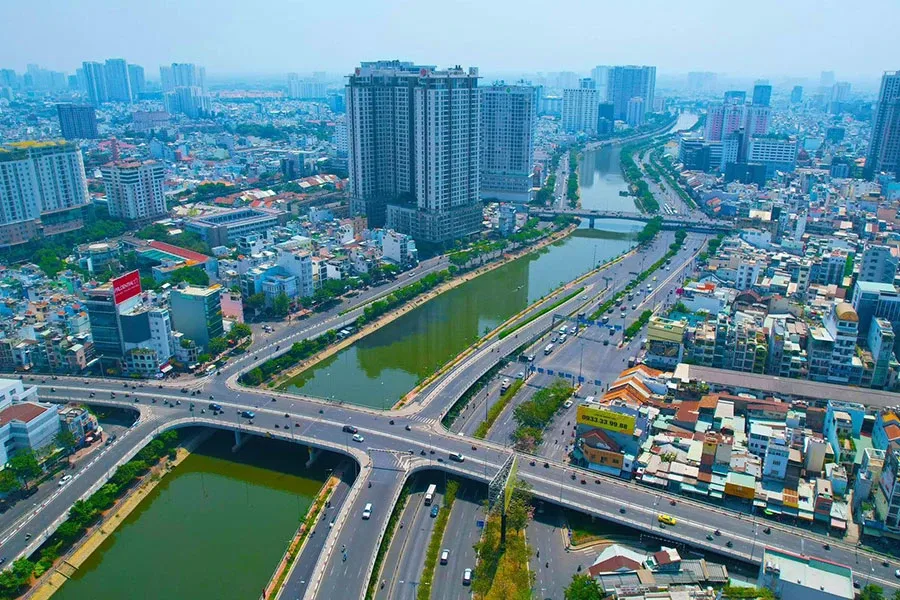 Cầu đường Nguyễn Khoái 3.700 tỷ sắp khởi công: “Giải cứu” kẹt xe, tạo trục kết nối khu Nam TP. HCM