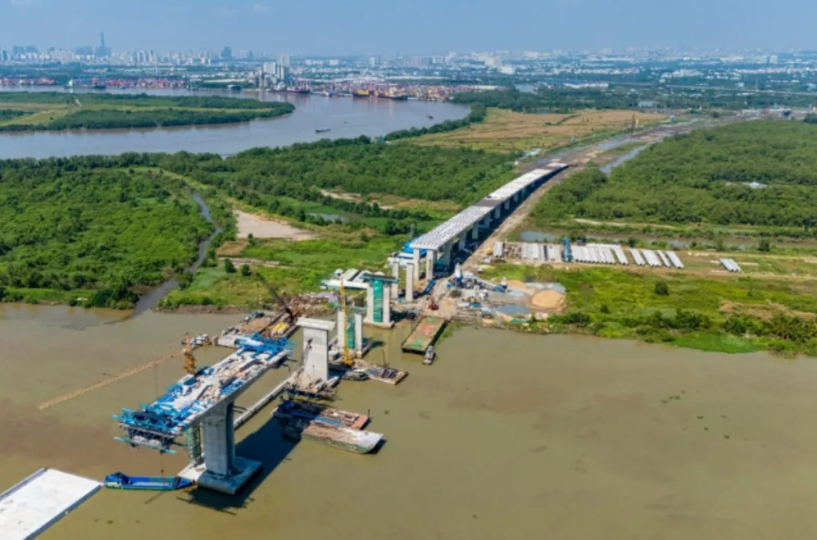 Cầu Nhơn Trạch thông xe trước 30/4/2025: Giá bất động sản Nhơn Trạch sẽ tăng mạnh?