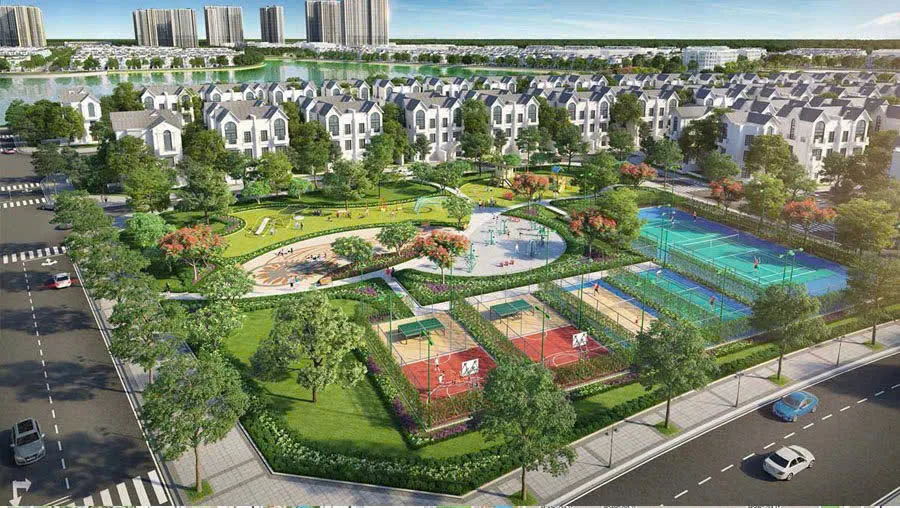 Bất động sản Đan Phượng bứt tốc: Vincom mở cửa, "siêu bệnh viện" 5 sao sắp hình thành