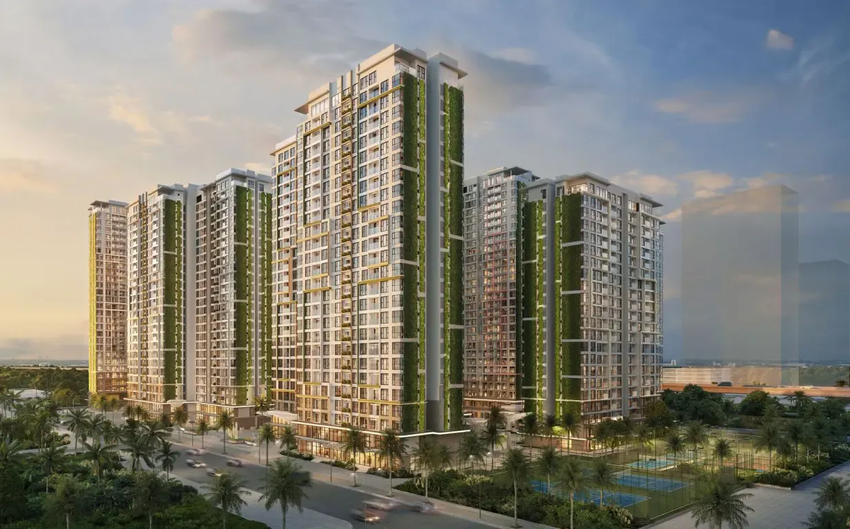 Thị trường sơ cấp cao tầng TP. HCM tháng 3/2025: Vinhomes Grand Park bứt phá