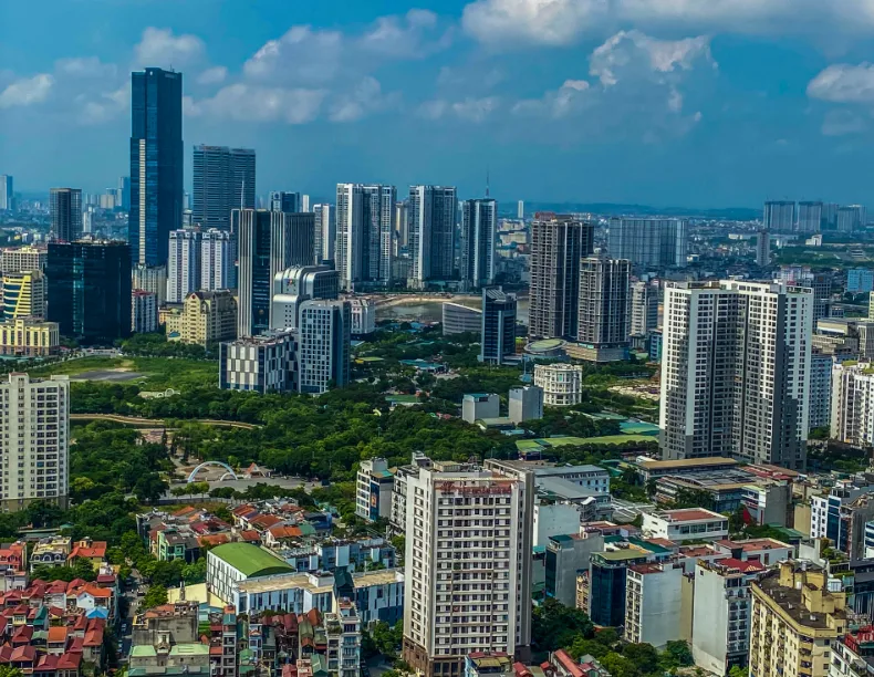 Thị trường thứ cấp cao tầng tại Hà Nội tháng 3/2025: Lượng giao dịch giảm mạnh