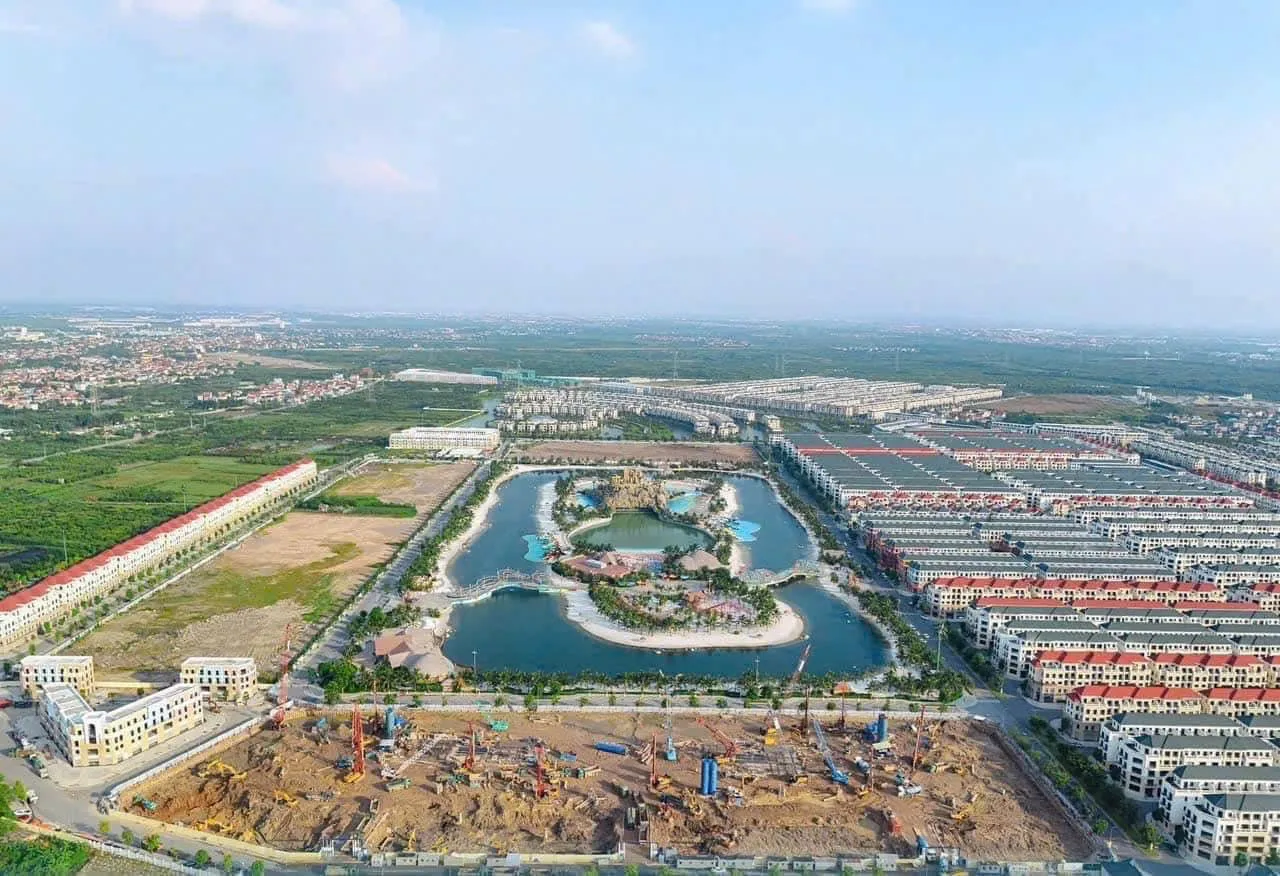 Lumiere Spring Bay: Dự án chung cư đầu tiên tại Vinhomes Ocean Park 2 với khoảng 1.800 căn hộ cao cấp