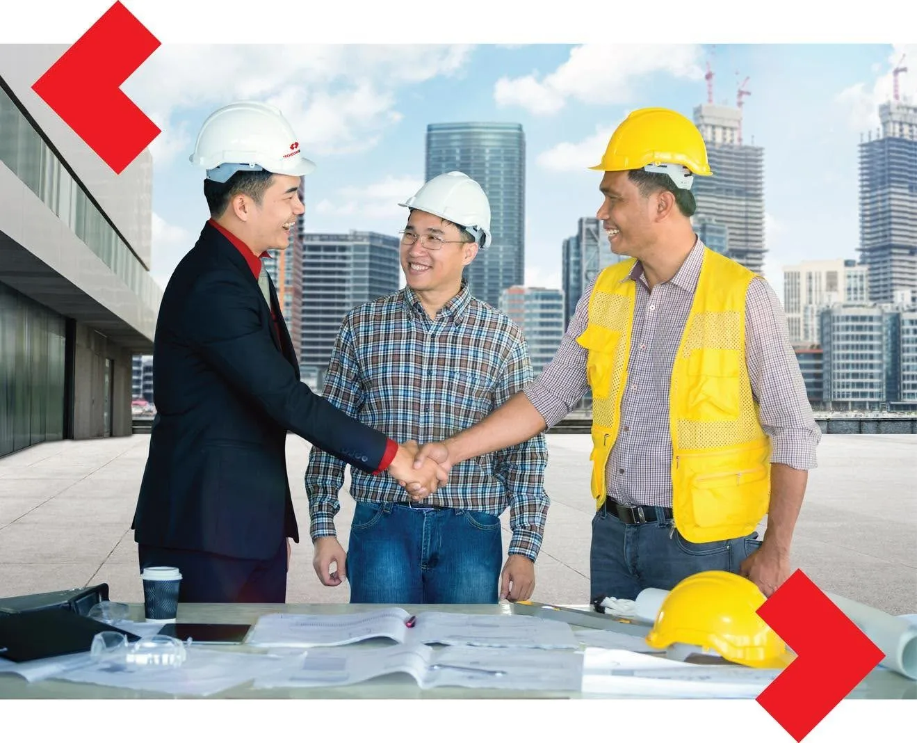 Techcombank có vai trò gì trong việc giải quyết bài toán nguồn cung BĐS tại Việt Nam
