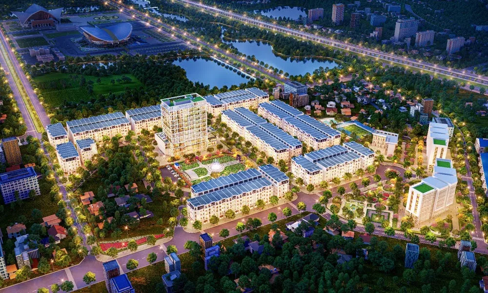 Thông tin quy hoạch Bắc Giang mới nhất: Đồ án quy hoạch đô thị Hiệp Hòa được phê duyệt