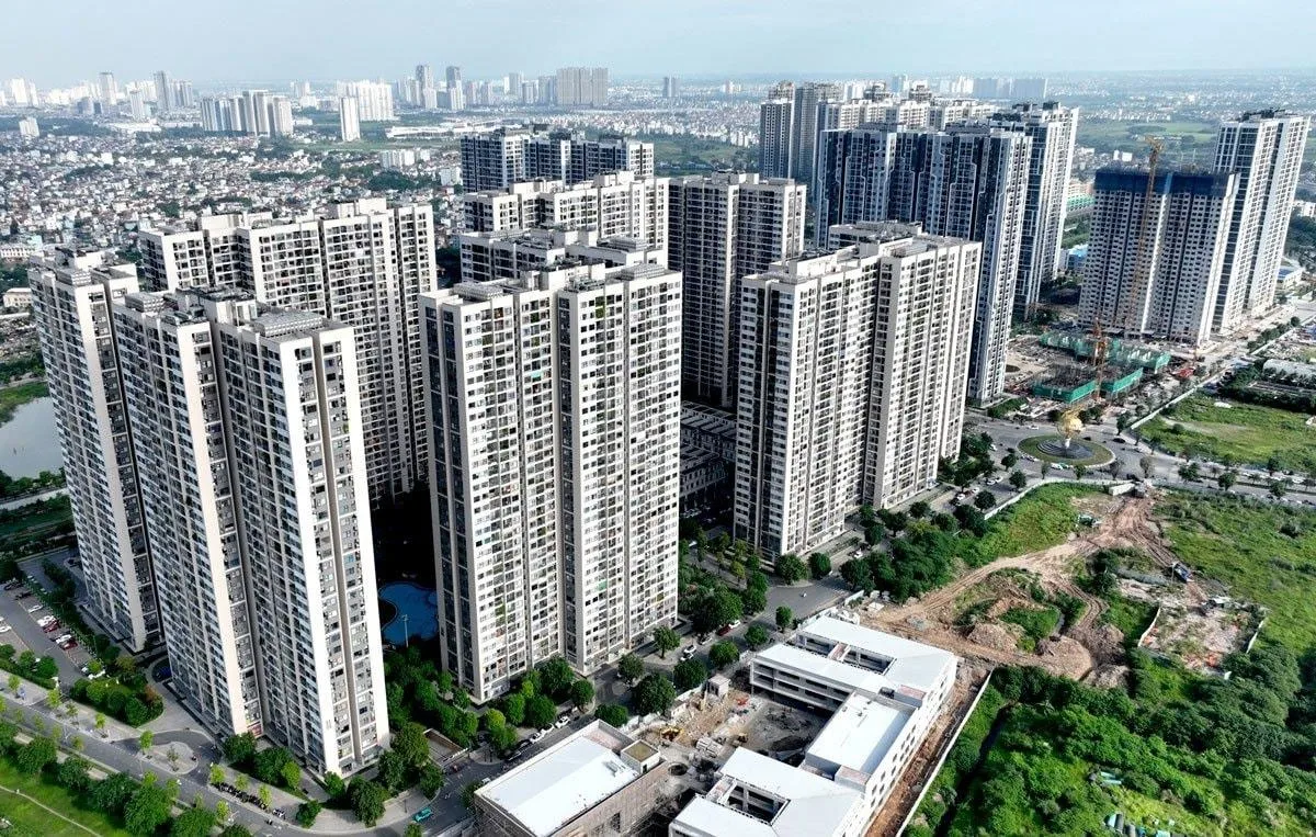Giá chung cư Hà Nội hạ nhiệt: Nguyên nhân và dự báo thị trường trong thời gian tới