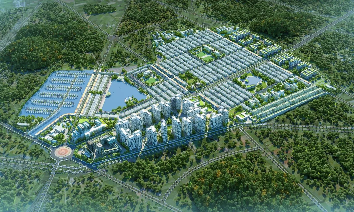 Vinhomes Green City Long An – Điểm sáng mới trên bản đồ đô thị Tây Nam Bộ