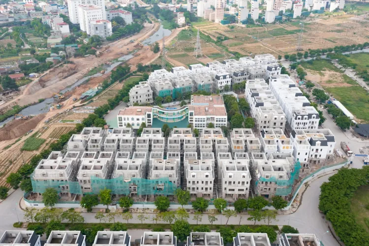 Nhà ở thấp tầng bứt tốc: Doanh nghiệp lớn đồng loạt bung hàng từ đầu năm 2025
