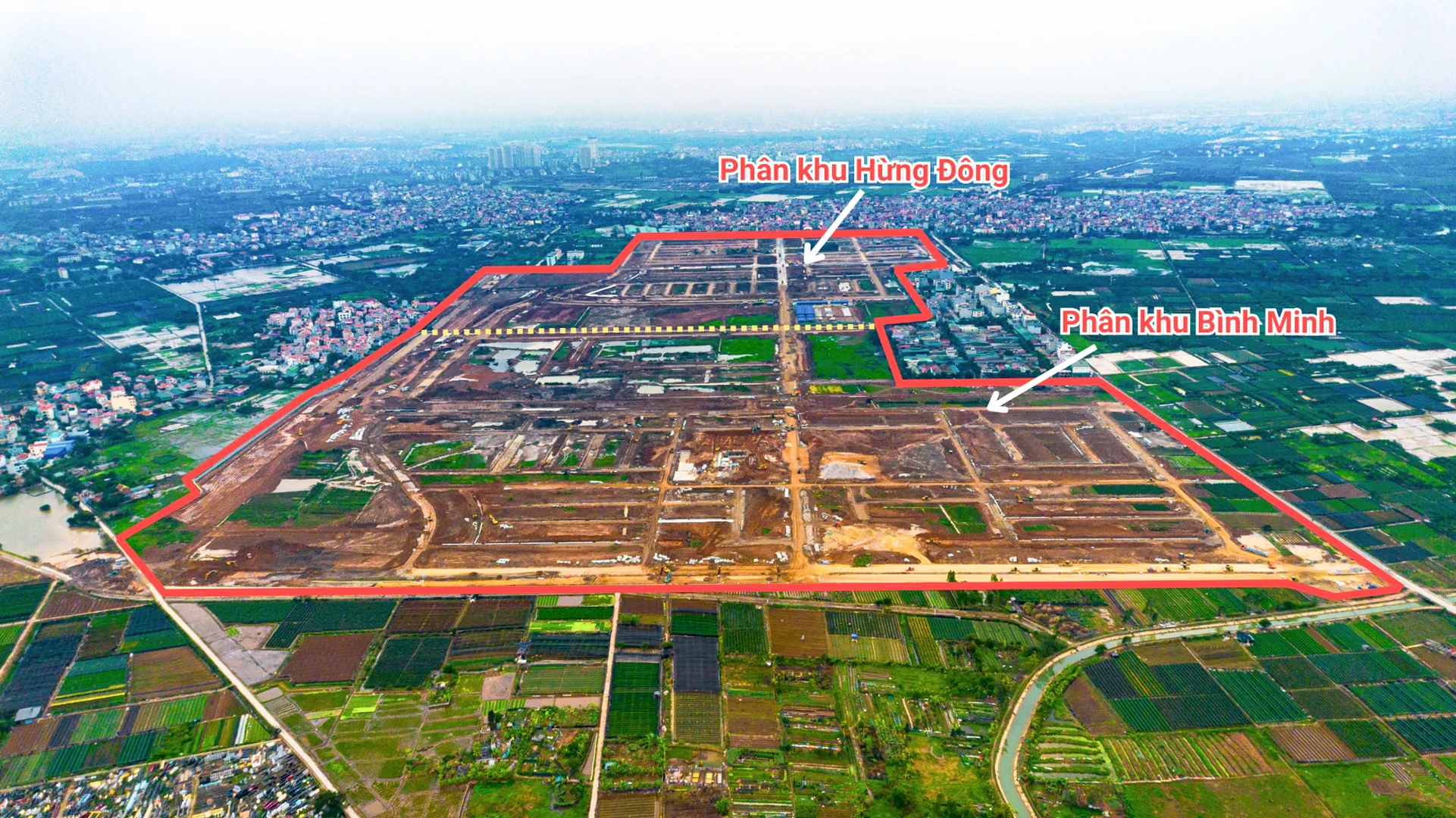 Thị trường thấp tầng vào guồng: Vingroup, Him Lam, Phú Long cùng định hình cuộc chơi mới