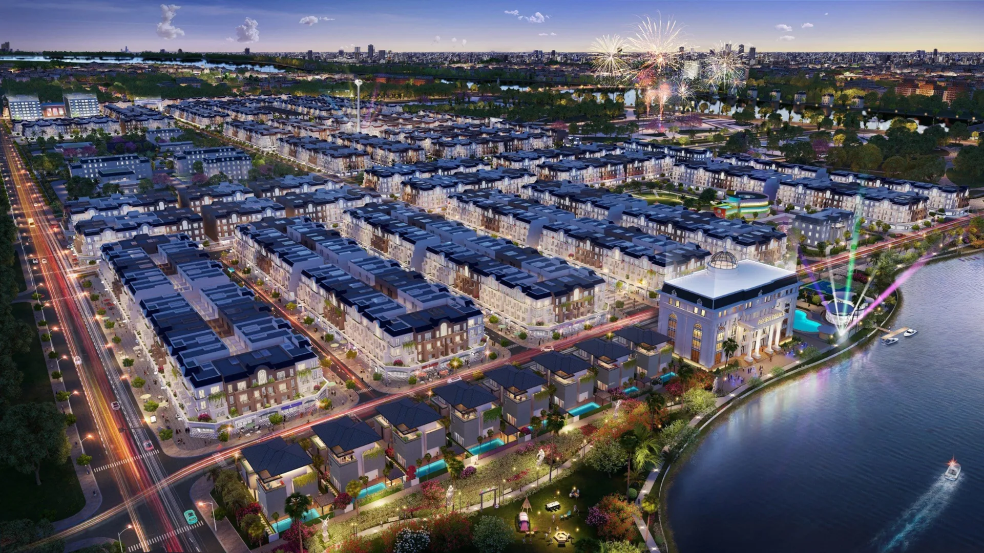Agora City Thủ Thừa Long An: Thông tin dự án chi tiết