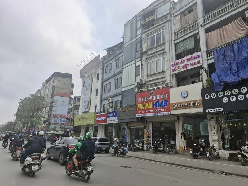 Giá nhà riêng tại Hà Nội dưới 8 tỷ đồng tăng nhẹ đầu năm 2025