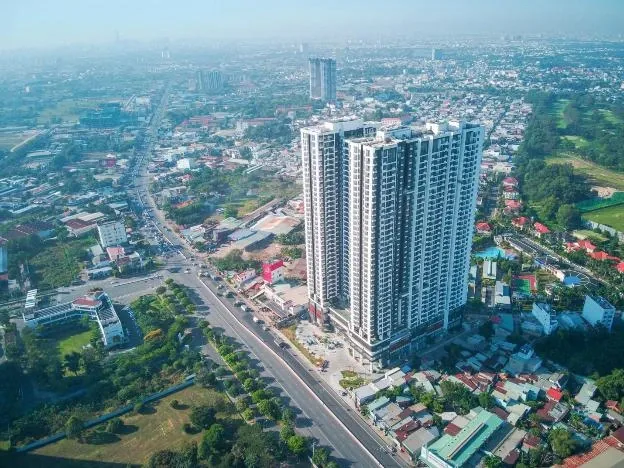 Giá căn hộ Bình Dương tăng giá mạnh, còn mua được dưới 40 triệu/m² không?