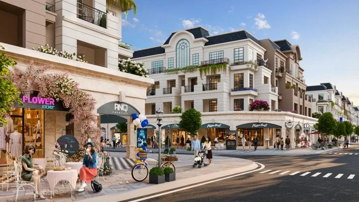 Agora City Thủ Thừa: Khu đô thị đa trải nghiệm dẫn đầu xu hướng sống mới tại Long An