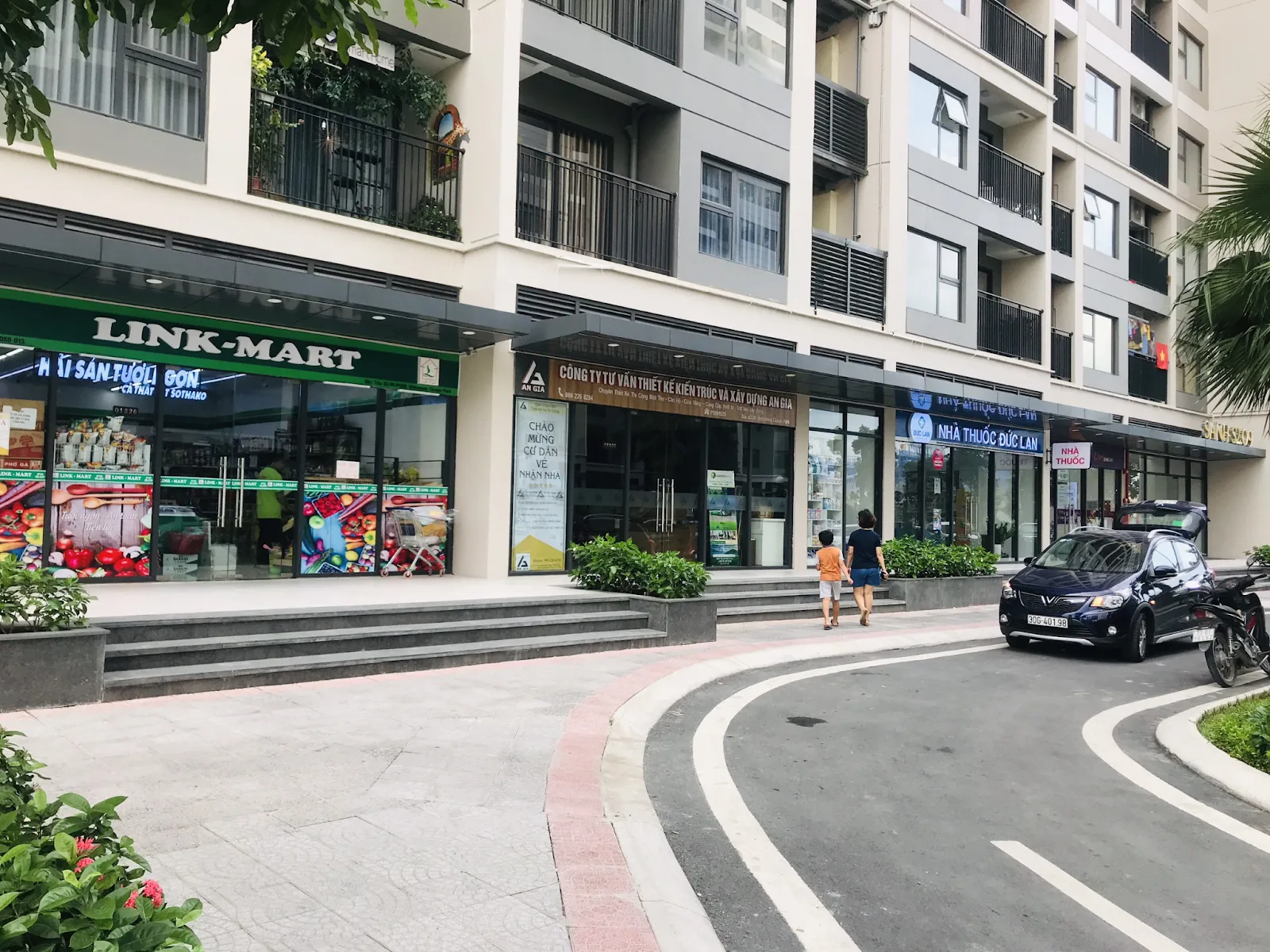 Đầu tư sinh lời kép với shop chân đế Vinhomes Ocean Park: Tận hưởng vị trí đắt giá của phân khu The Metropolitan