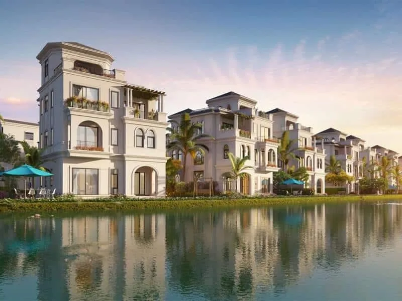 Biệt thự Nhật giữa “đảo tỷ phú” Vinhomes Royal Island: Chuẩn sống chữa lành của giới tinh hoa Việt