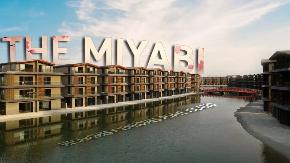 Phân khu Miyabi Vinhomes Royal Island Hải Phòng