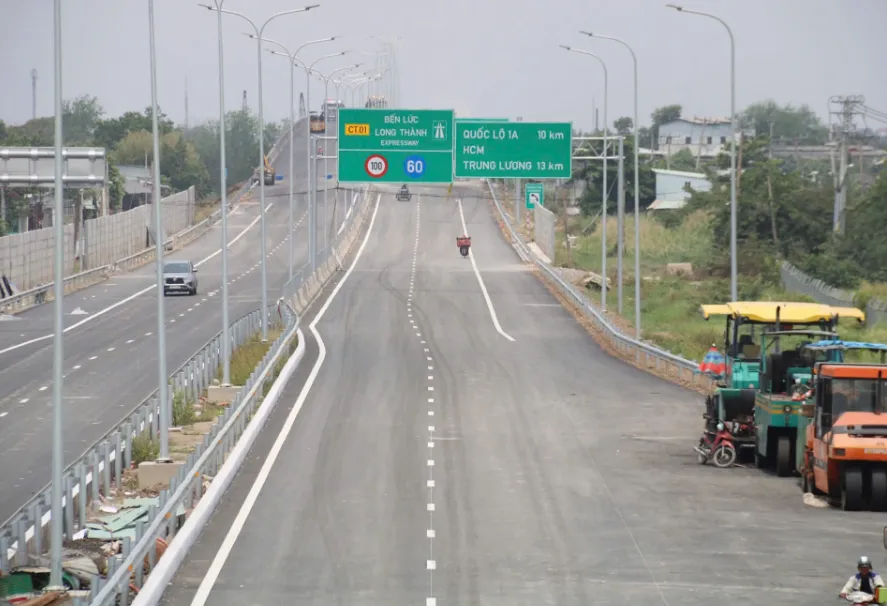 Long An bứt phá hạ tầng trước thềm 30/4: Đòn bẩy mạnh cho bất động sản vùng ven TP.HCM