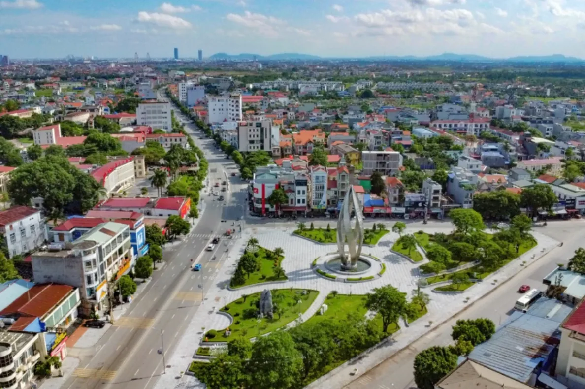 Sáp nhập Hải Phòng với Hải Dương: Cơ hội "vàng" đưa Thủy Nguyên trở thành thành phố quốc tế