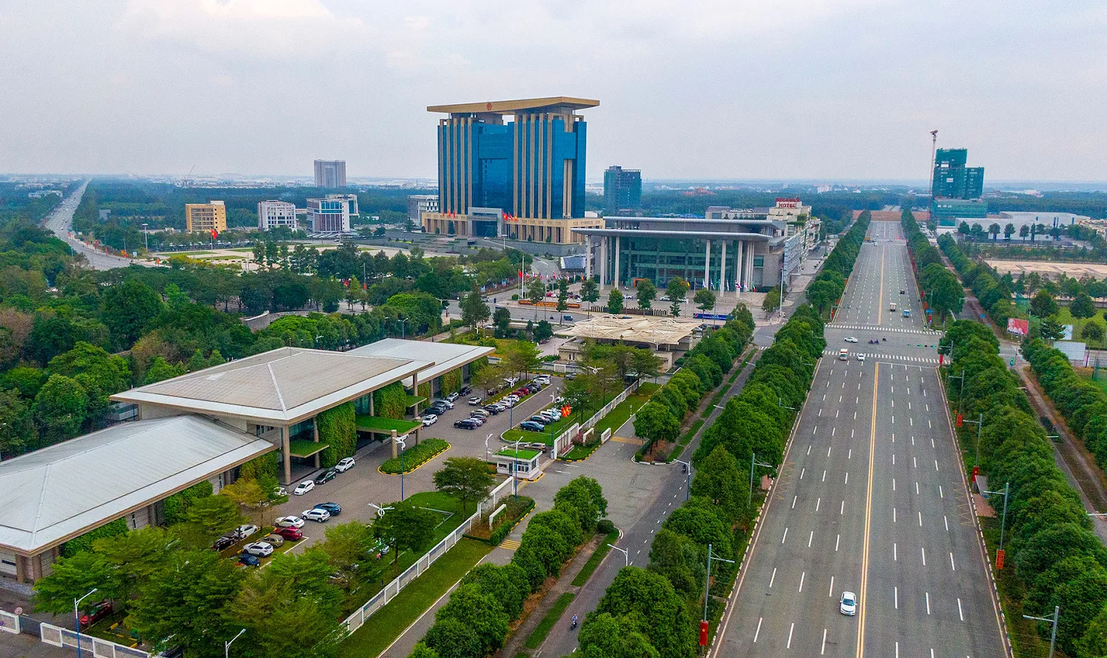 TP. HCM sáp nhập với Bình Dương và Bà Rịa - Vũng Tàu: Bước đi quyết định trở thành siêu đô thị biển