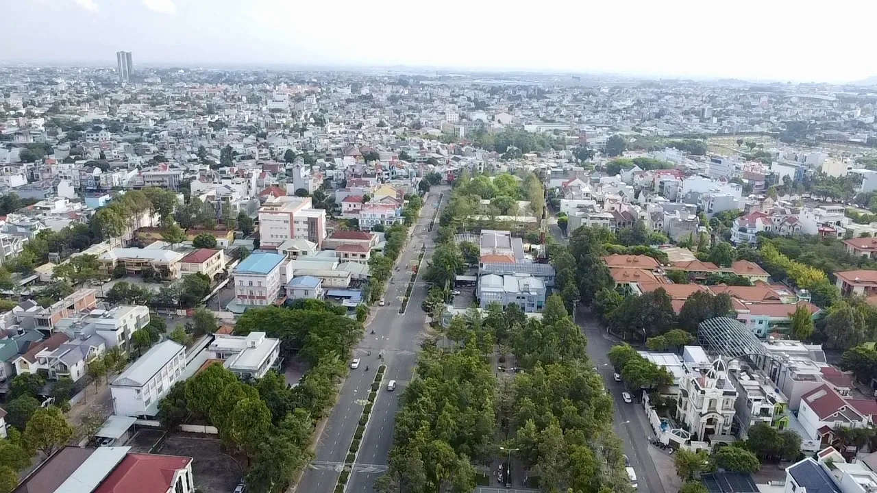 Giá căn hộ Bình Dương "leo thang" trước thềm sáp nhập TP. HCM: Nguyên nhân và xu hướng