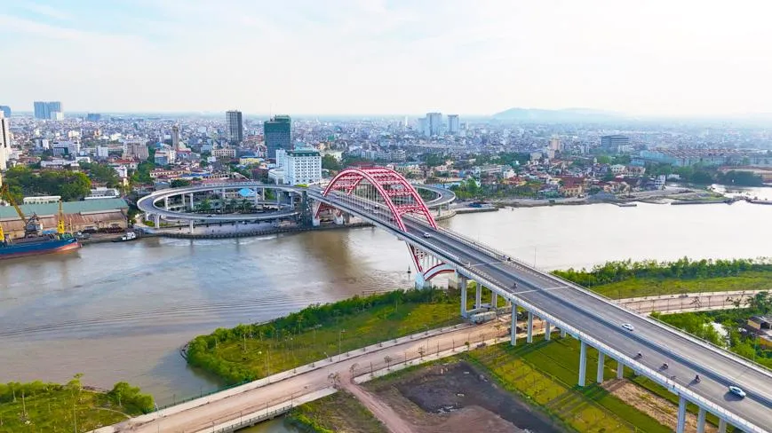 "Thành phố trung tâm" Vlasta Thủy Nguyên: Cơ hội đầu tư tiềm năng tại Hải Phòng