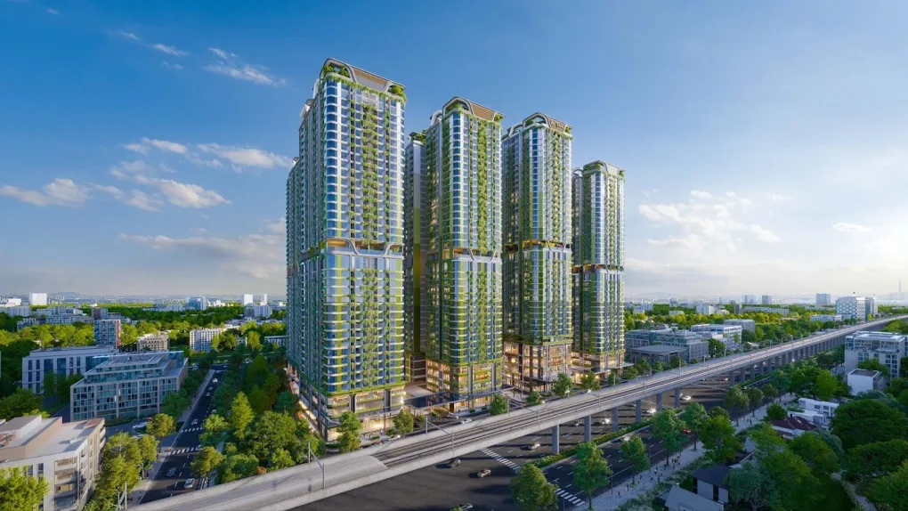 Khám phá La Pura: Dự án mặt tiền xanh 300m tại Đại Lộ Đông Bắc TP.HCM