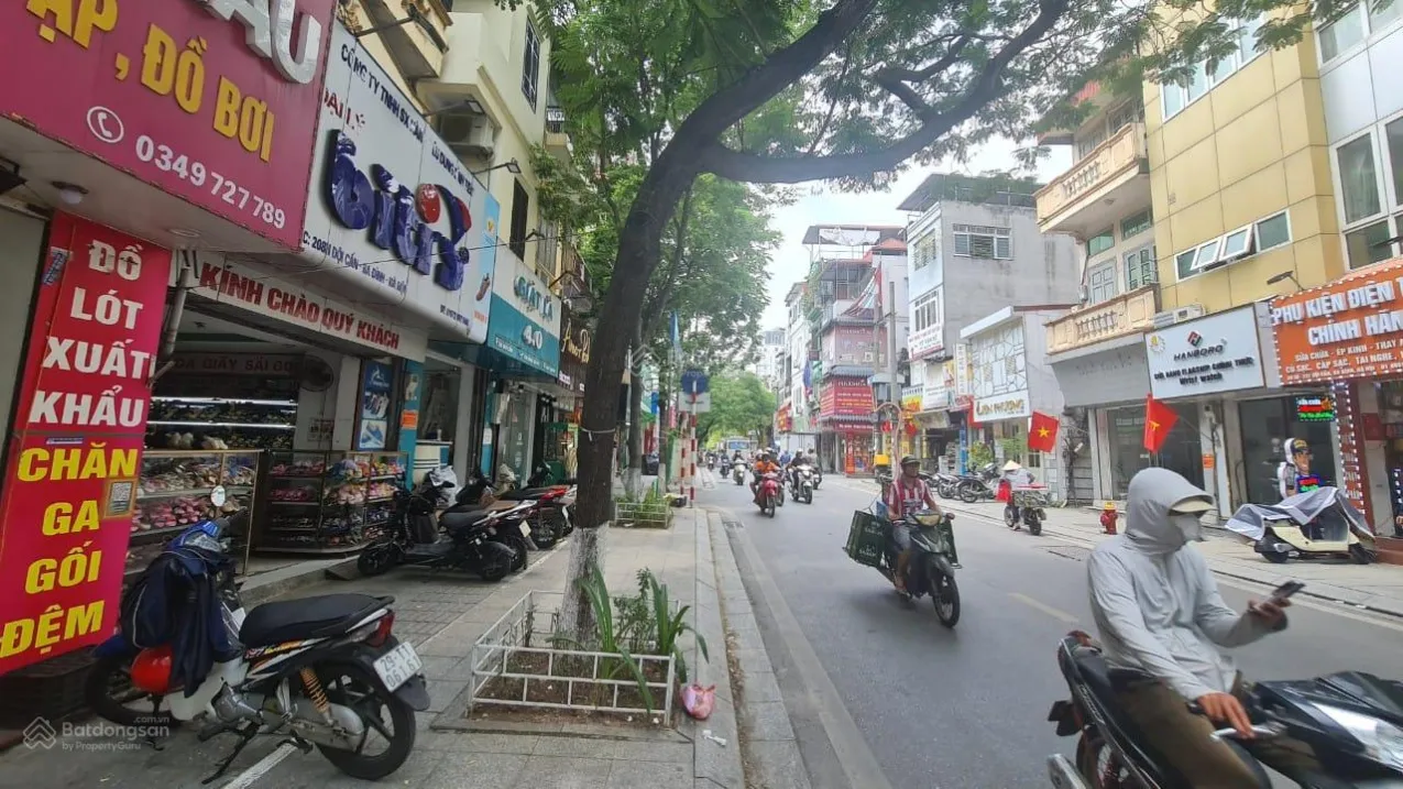 Quy hoạch quận Ba Đình Hà Nội sau khi sắp xếp lại đơn vị hành chính