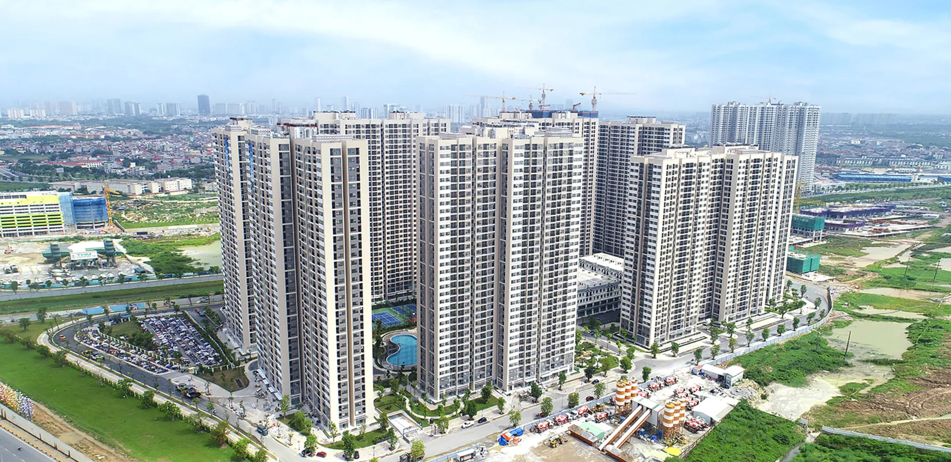 Quy hoạch quận Nam Từ Liêm Hà Nội sau khi sắp xếp lại đơn vị hành chính