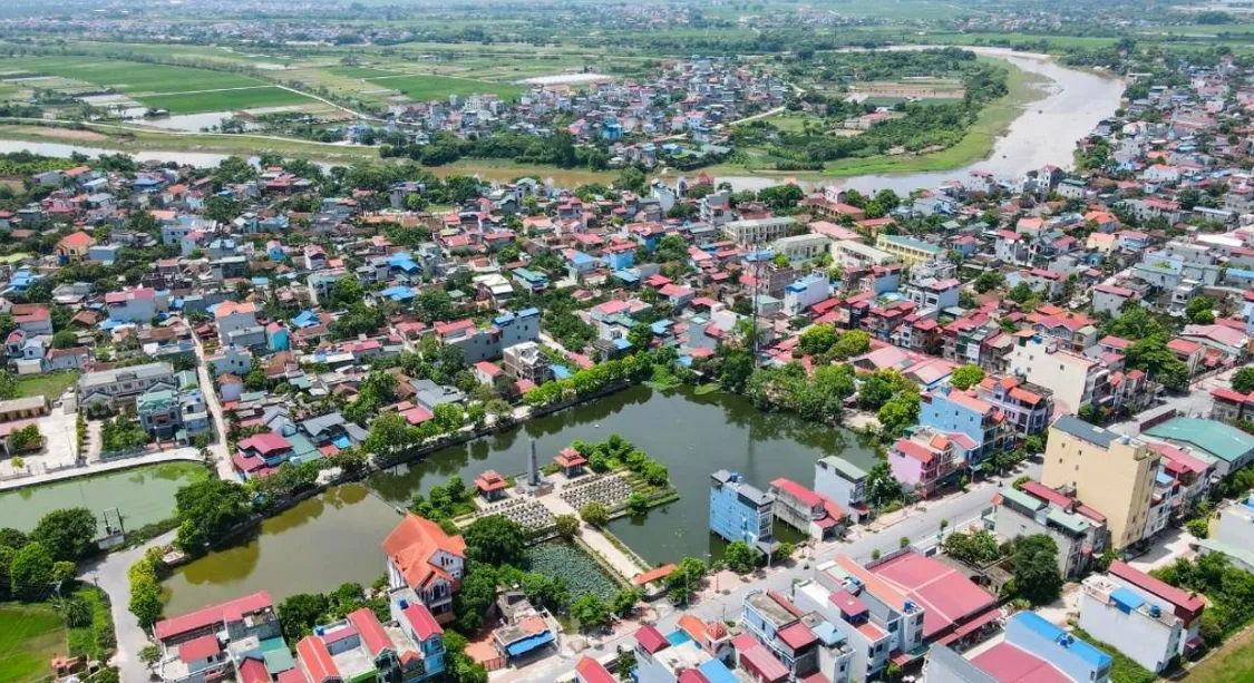Quy hoạch huyện Mỹ Đức Hà Nội sau khi sắp xếp lại đơn vị hành chính