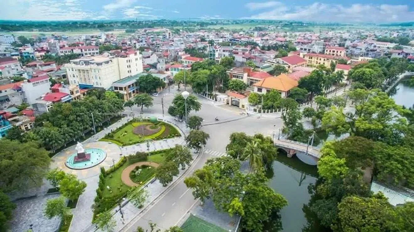 Quy hoạch thị xã Sơn Tây Hà Nội sau khi sắp xếp lại đơn vị hành chính