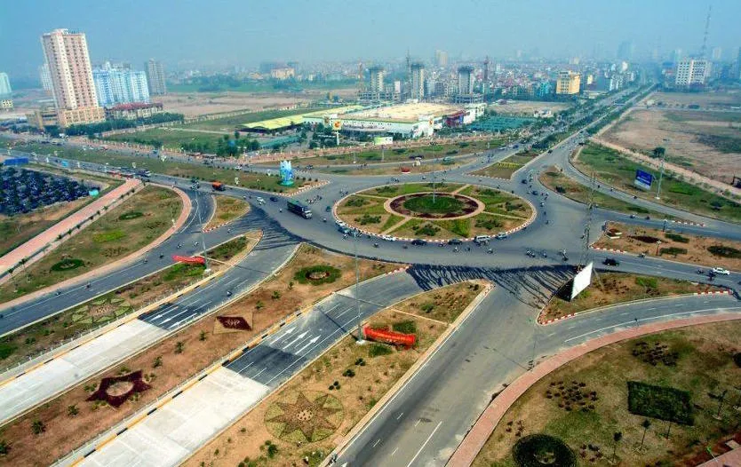 Quy hoạch huyện Thạch Thất Hà Nội sau khi sắp xếp lại đơn vị hành chính