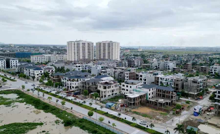 Quy hoạch huyện Phúc Thọ Hà Nội sau khi sắp xếp lại đơn vị hành chính