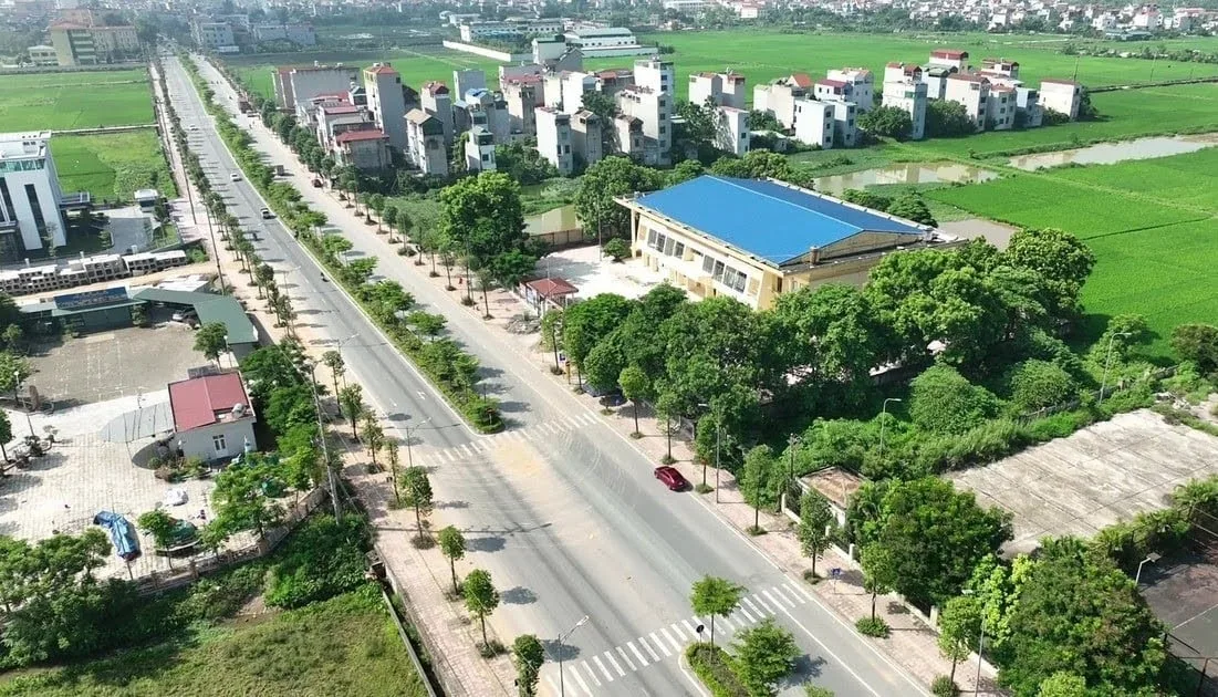 Quy hoạch huyện Thanh Oai Hà Nội sau khi sắp xếp lại đơn vị hành chính