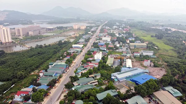 Quy hoạch huyện Quốc Oai Hà Nội sau khi sắp xếp lại đơn vị hành chính