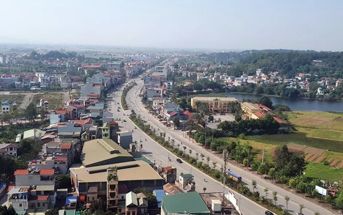 Quy hoạch huyện Chương Mỹ Hà Nội sau khi sắp xếp lại đơn vị hành chính