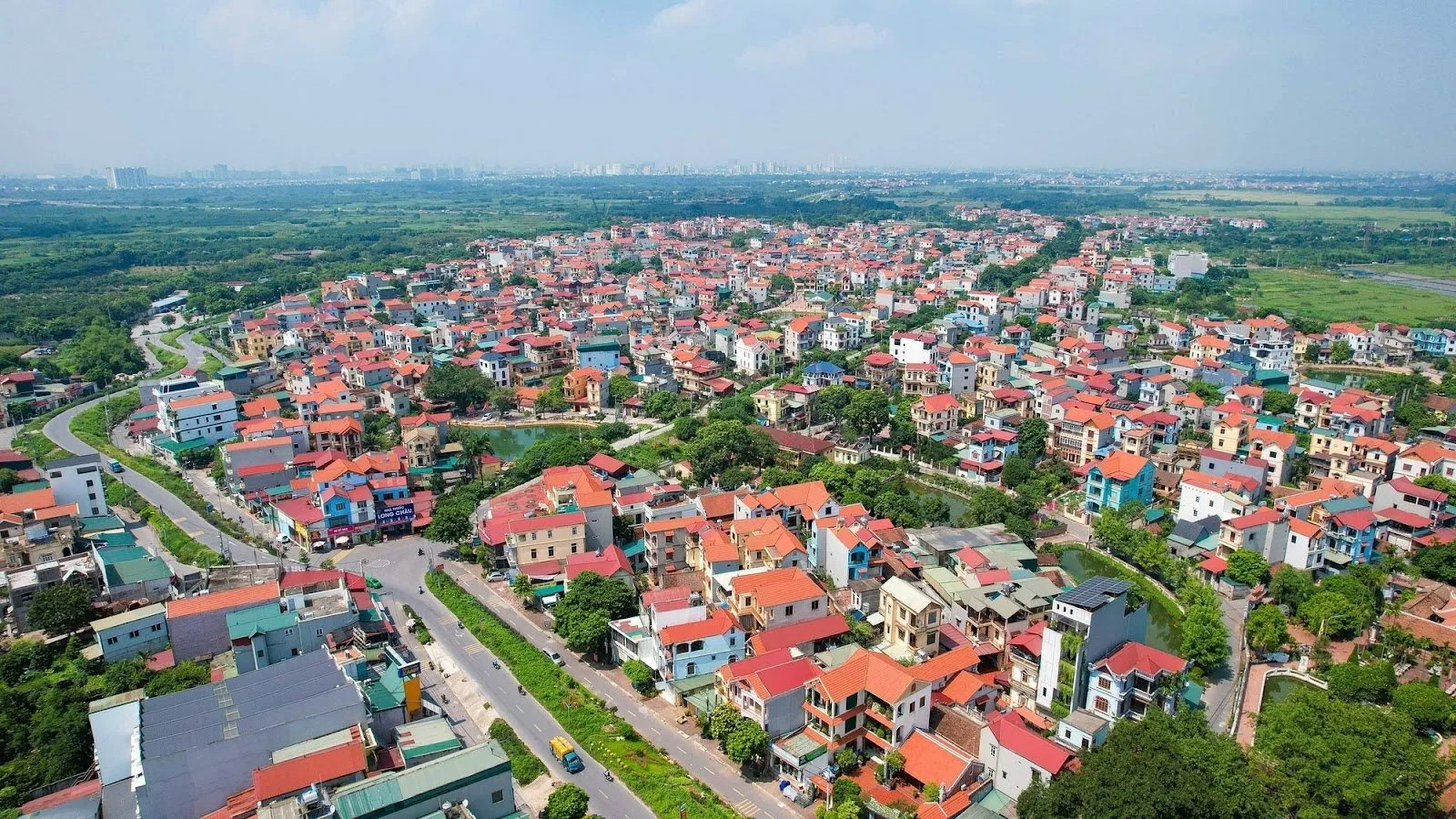 Quy hoạch huyện Gia Lâm Hà Nội sau khi sắp xếp lại đơn vị hành chính